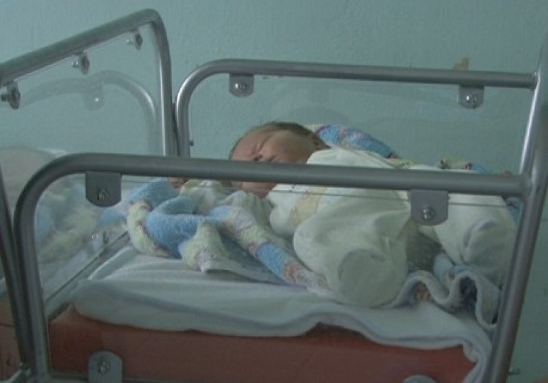 SIGHET: 9 copii s-au născut în Sighet de Crăciun