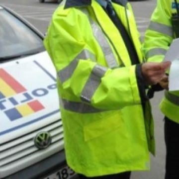 9 infracţiuni rutiere înregistrate în ultimele 3 zile pe drumurile judeţene 9 infracţiuni rutiere înregistrate în ultimele 3 zile pe drumurile judeţene