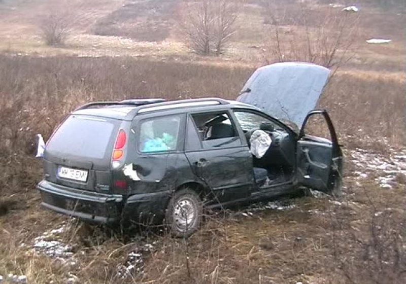 Gardani – ACCIDENT RUTIER – 2 persoane au ajuns la spital cu rani grave Gardani – ACCIDENT RUTIER – 2 persoane au ajuns la spital cu rani grave