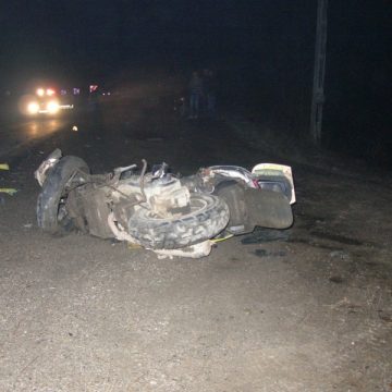 Sighet: Accident de circulatie mortal la Cornu Dealului, in Sighet