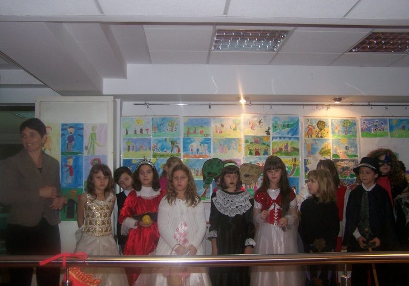 Baia Mare: Basmele românilor la Biblioteca Judeteană “Petre Dulfu” Baia Mare: Basmele românilor la Biblioteca Judeteană “Petre Dulfu”
