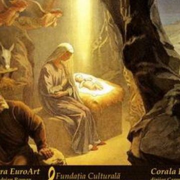 Baia Mare: Concert de Crăciun cu Orchestra şi Corala Euroart Baia Mare: Concert de Crăciun cu Orchestra şi Corala Euroart