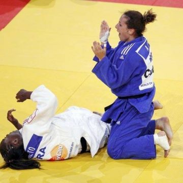 Andreea Chiţu, medalie de aur la Cupa Mondială de la Jeju