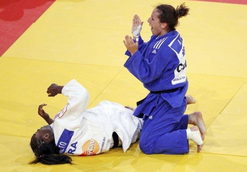 Andreea Chiţu, medalie de aur la Cupa Mondială de la Jeju Andreea Chiţu, medalie de aur la Cupa Mondială de la Jeju