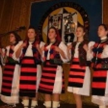 Sighet: Ansamblul Mara împlineşte 43 de ani