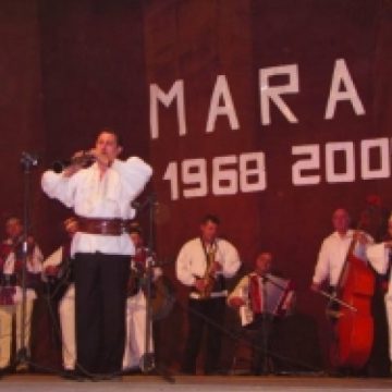 SIGHET: Întâlnire cu membrii Ansamblului Mara astăzi la Casa de Cultură SIGHET: Întâlnire cu membrii Ansamblului Mara astăzi la Casa de Cultură