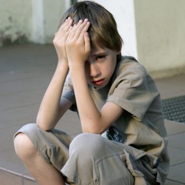 Patru copii minori din Săliştea de Sus au rămas pe drumuri Patru copii minori din Săliştea de Sus au rămas pe drumuri