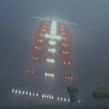Baia Mare: Un balizaj de 1,2 milioane de euro a fost inaugurat ieri seară la Aeroportul Baia Mare