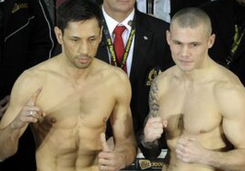 Box: Felix Sturm şi-a conservat centura WBA a categoriei mijlocie Box: Felix Sturm şi-a conservat centura WBA a categoriei mijlocie