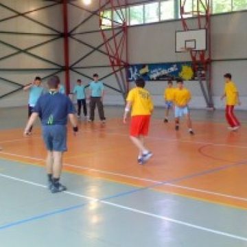 SIGHET. In perioada 27 – 29 decembrie la Sala Polivalenta se va disputa Cupa Sărbătorilor de Iarnă Fotbal în sală 2011