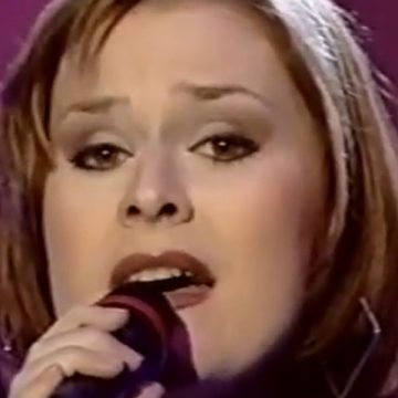 Cantareata Malina Olinescu a murit azi noapte