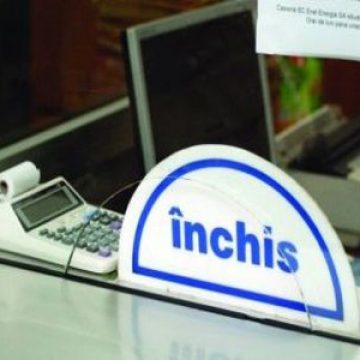 SIGHET: Casieriile închise de sărbători