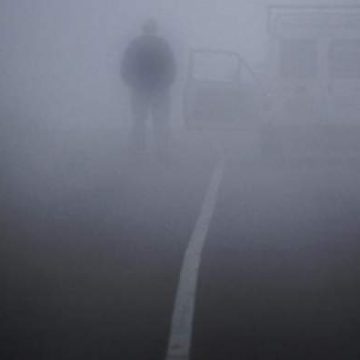 Ceaţă în Pasul Gutâi şi Pasul Prislop! Ceaţă în Pasul Gutâi şi Pasul Prislop!
