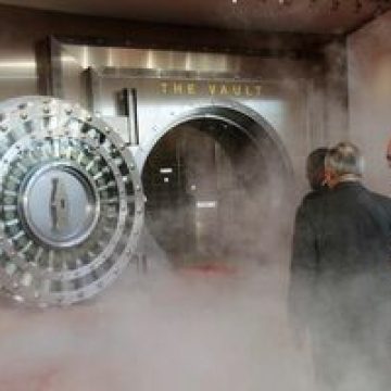 Coca-Cola expune caseta în care păstează formula secretă a băuturii