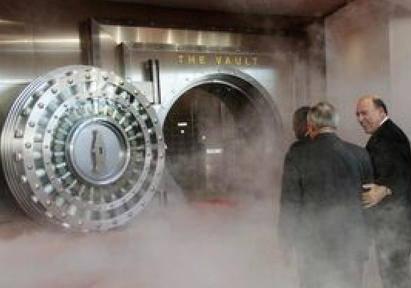 Coca-Cola expune caseta în care păstează formula secretă a băuturii