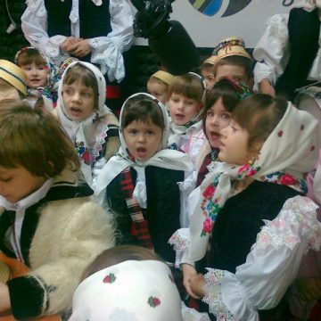SIGHET: Redacţia TV SIGHET şi SIGHET FM a primit vizita micuţilor colidători de la Grădiniţa Nr. 9 SIGHET: Redacţia TV SIGHET şi SIGHET FM a primit vizita micuţilor colidători de la Grădiniţa Nr. 9