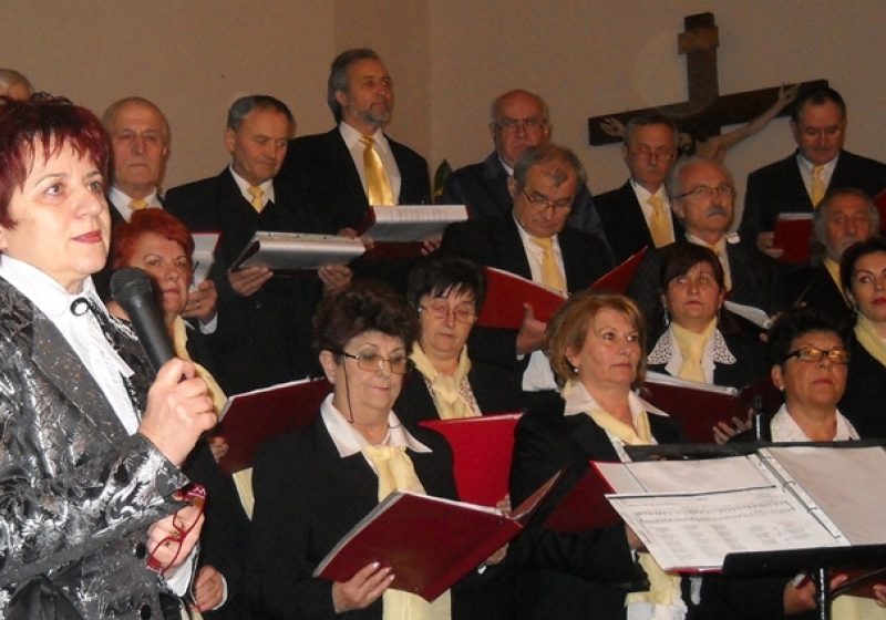 Sighetu Marmaţiei: Corul "Cristos Rege" a susţinut un emoţionant concert de colinde