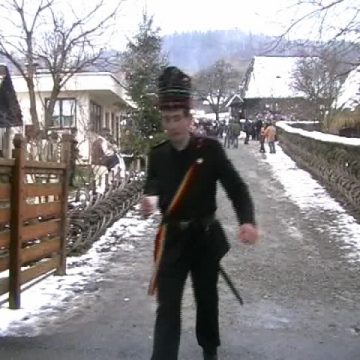 Baia Mare: Crăciun în Muzeul Satului cu zeci de colindători şi preparate culinare cu specific tradiţional Baia Mare: Crăciun în Muzeul Satului cu zeci de colindători şi preparate culinare cu specific tradiţional