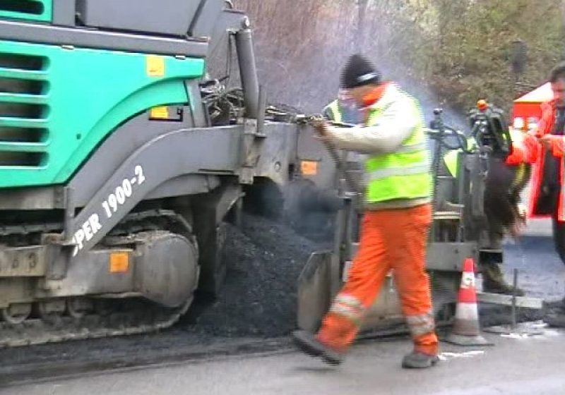 Baia Mare: Lucrările de reabilitare a DN 1C Baia Mare-Dej, monitorizate de un oficial din Ministerul Transporturilor Baia Mare: Lucrările de reabilitare a DN 1C Baia Mare-Dej, monitorizate de un oficial din Ministerul Transporturilor