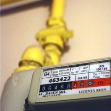 Baia Mare: Bloc cutremurat de o explozie de gaz!
