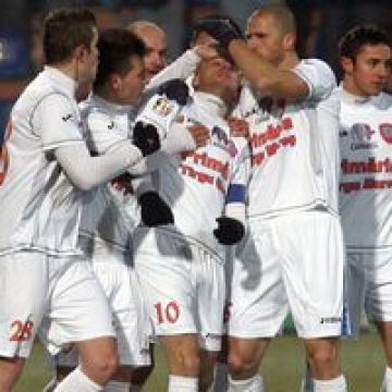 Fotbal – Liga I: FCM Tg. Mureş – FC Braşov 0-0 Fotbal – Liga I: FCM Tg. Mureş – FC Braşov 0-0
