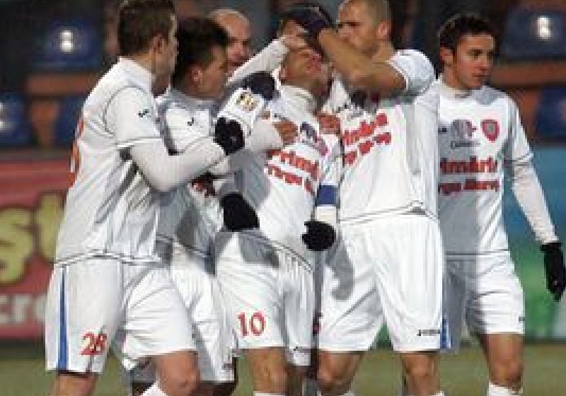Fotbal – Liga I: FCM Tg. Mureş – FC Braşov 0-0