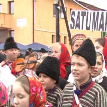 "Festivalul National de Colinde si Obiceiuri de Iarna Ioan Horea” de la Moisei a ajuns la cea de-a IV-a editie "Festivalul National de Colinde si Obiceiuri de Iarna Ioan Horea” de la Moisei a ajuns la cea de-a IV-a editie