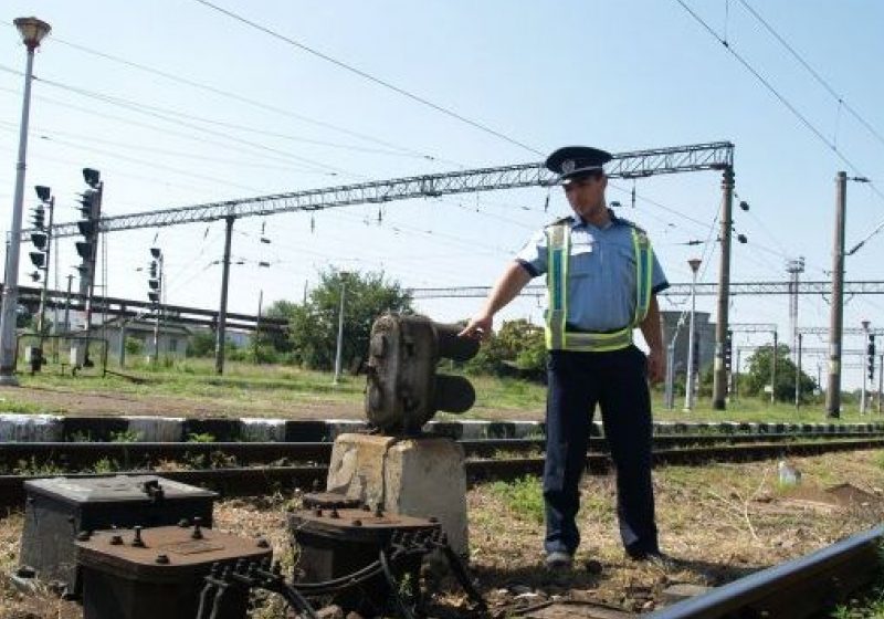 Furt de conductori de cupru la Baia Mare