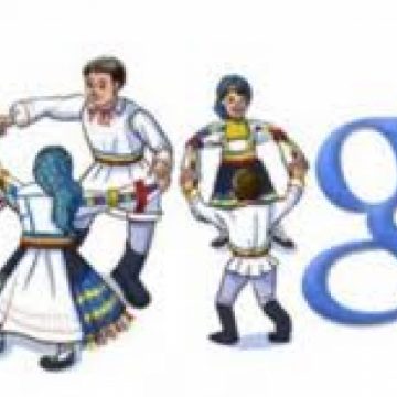 Google celebreaza Ziua Nationala a Romaniei Google celebreaza Ziua Nationala a Romaniei