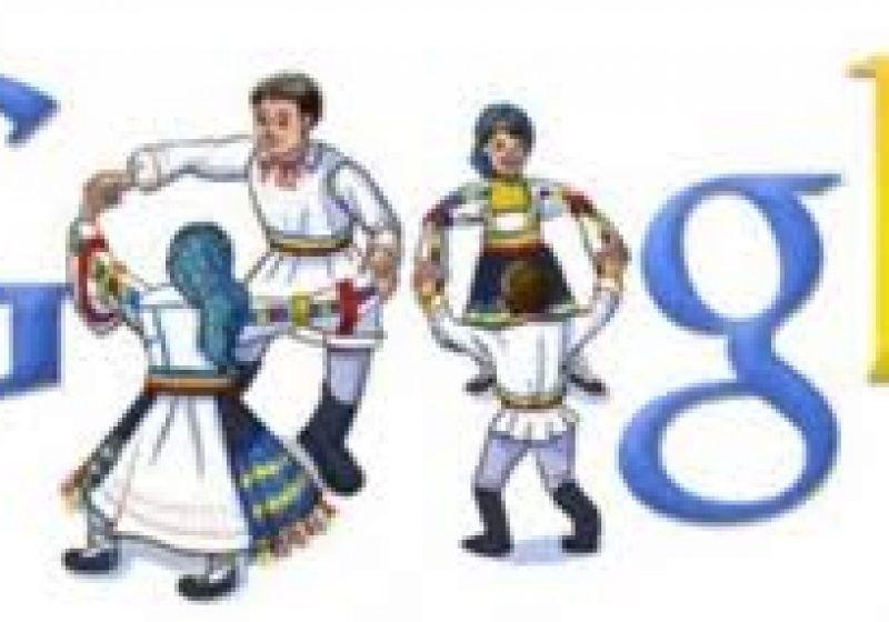 Google celebreaza Ziua Nationala a Romaniei Google celebreaza Ziua Nationala a Romaniei