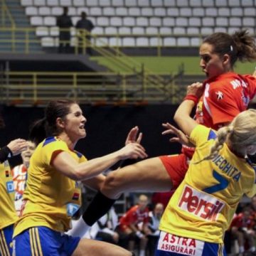 România, la a doua victorie la Campionatul Mondial de handbal din Brazilia România, la a doua victorie la Campionatul Mondial de handbal din Brazilia