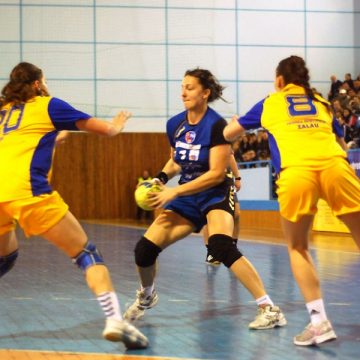 Baia Mare: Eliza Buceschi este cea mai valoroasă jucătoare de la HCM în 2011