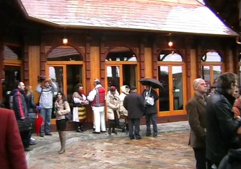 Baia Mare: Zece ateliere meşteşugăreşti şi o sală expoziţională au fost inaugurate astăzi la Bastionul Măcelarilor