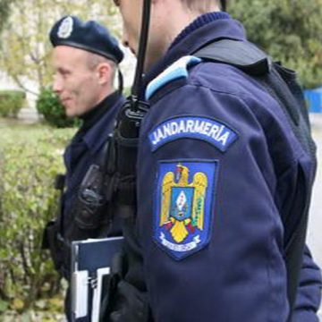 Baia Mare: Un scandal între soţi, aplanat de jandarmi