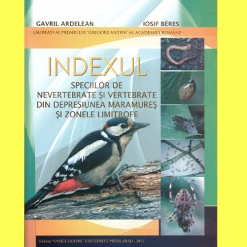 SIGHET: Lansare de carte la sediul Secţiei Ştiinţele Naturii SIGHET: Lansare de carte la sediul Secţiei Ştiinţele Naturii