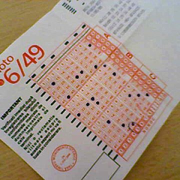 Şansă dublă pentru cei care vor juca la Loto 6/49 de Anul Nou