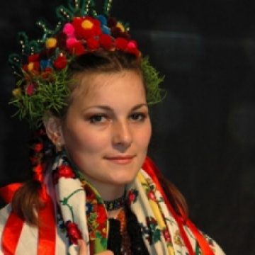 CD cu colinde semnat Măriuca Verdeş CD cu colinde semnat Măriuca Verdeş
