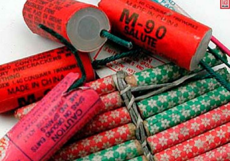 Acţiuni de prevenire a comerţului ilicit de materiale pirotehnice neautorizate