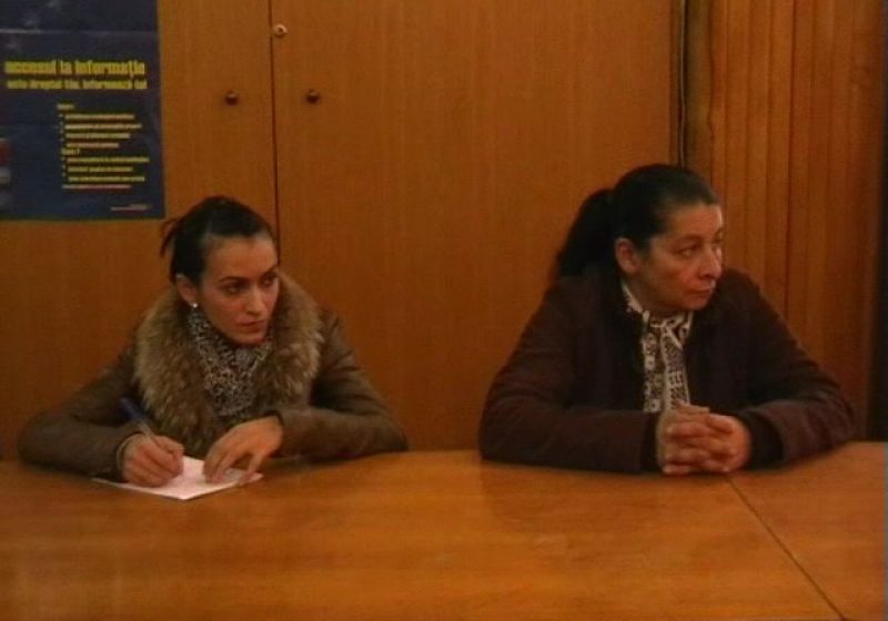 Baia Mare: Romii din Maramureş cer locuinţe şi medici de familie