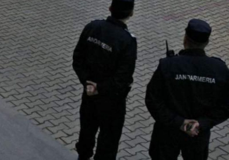 Misiuni ale jandarmilor la cumpăna dintre ani Misiuni ale jandarmilor la cumpăna dintre ani