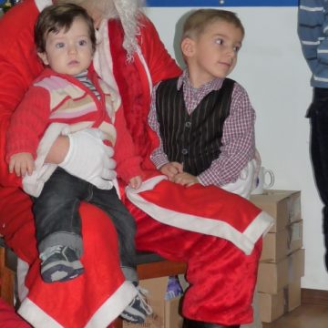 Baia Mare: Moş Crăciun a trecut în această seară pe la Inspectoratul Judeţean pentru Situaţii de Urgenţă Baia Mare: Moş Crăciun a trecut în această seară pe la Inspectoratul Judeţean pentru Situaţii de Urgenţă