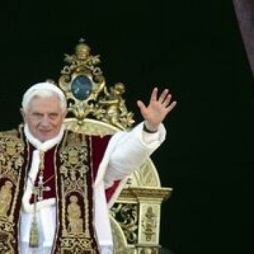 Papa a denunţat dorinţa omului de a se substitui lui Dumnezeu Papa a denunţat dorinţa omului de a se substitui lui Dumnezeu