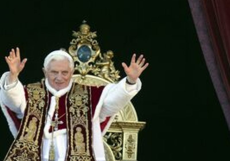 Papa a denunţat dorinţa omului de a se substitui lui Dumnezeu Papa a denunţat dorinţa omului de a se substitui lui Dumnezeu
