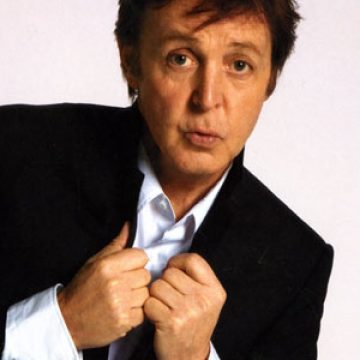 Paul McCartney va lansa un nou album în februarie Paul McCartney va lansa un nou album în februarie