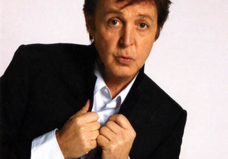 Paul McCartney va lansa un nou album în februarie Paul McCartney va lansa un nou album în februarie