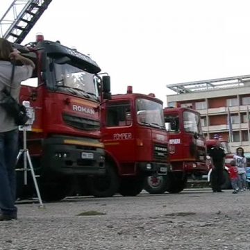 Baia Mare: Inspectoratul General pentru Situatii de Urgenta Maramures primeste bani si de la Consiliul Local Baia Mare