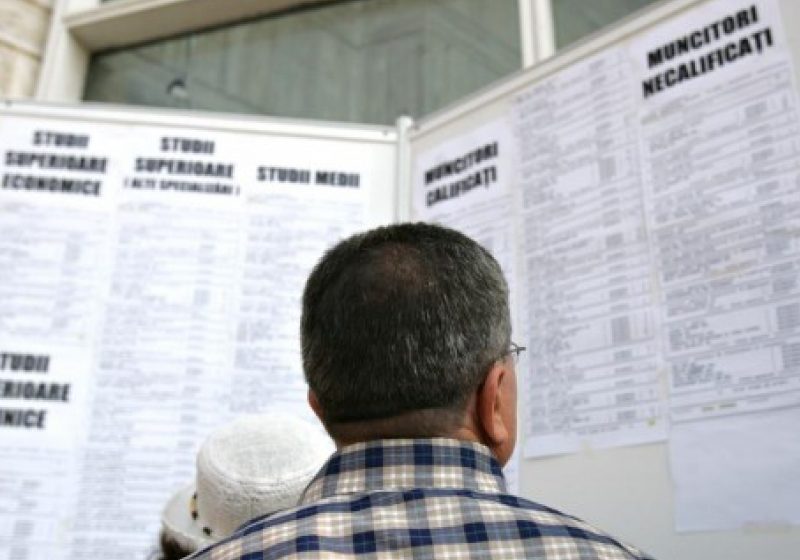 Peste 5.100 de posturi vacante, în perioada 30 decembrie – 5 ianuarie. În ce domenii poţi găsi job la început de an