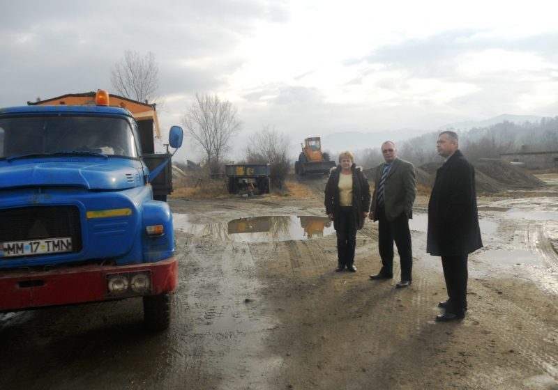 Maramureş: Iarna îşi intră în drepturi de sâmbătă. Societăţile de deszăpezire, verificate de autorităţile judeţului
