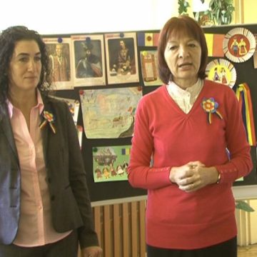 Sighetu Marmaţiei: Premieră sigheteană la liceul "Regele Ferdinand"