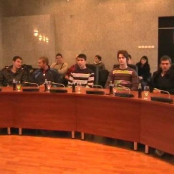 Baia Mare: Sportivii băimăreni au fost premiaţi pentru performanţele obţinute în 2011 Baia Mare: Sportivii băimăreni au fost premiaţi pentru performanţele obţinute în 2011
